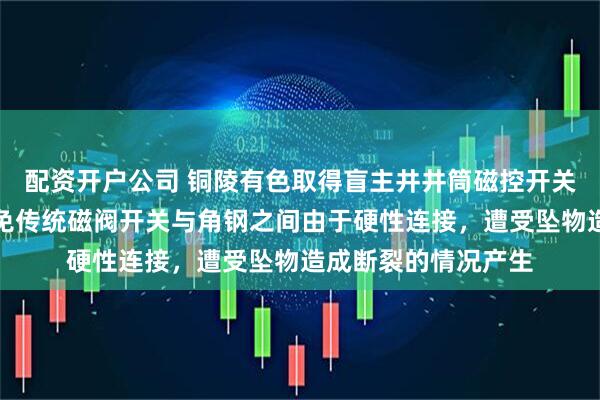 配资开户公司 铜陵有色取得盲主井井筒磁控开关固定支架专利，避免传统磁阀开关与角钢之间由于硬性连接，遭受坠物造成断裂的情况产生