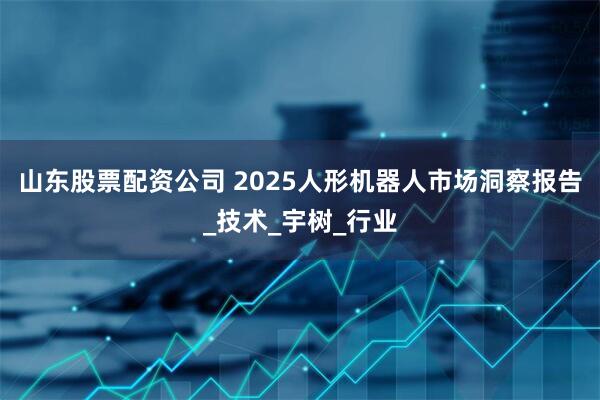 山东股票配资公司 2025人形机器人市场洞察报告_技术_宇树_行业